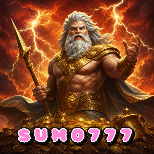 Layar pertama sumo777 APK setelah instal di HP Android